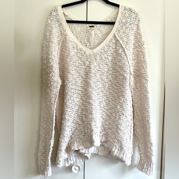 Free People Sweater - Picture 1 of 6